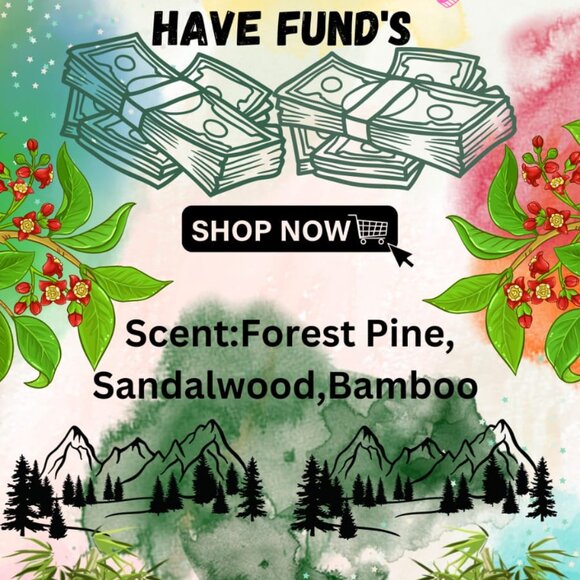 Homemade room spray all natural. - Picture 7 of 13